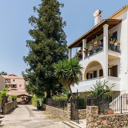 Joseph Apartment Corfu  Buitenkant foto