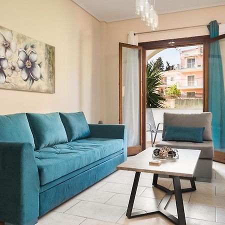 Joseph Apartment Corfu  Buitenkant foto