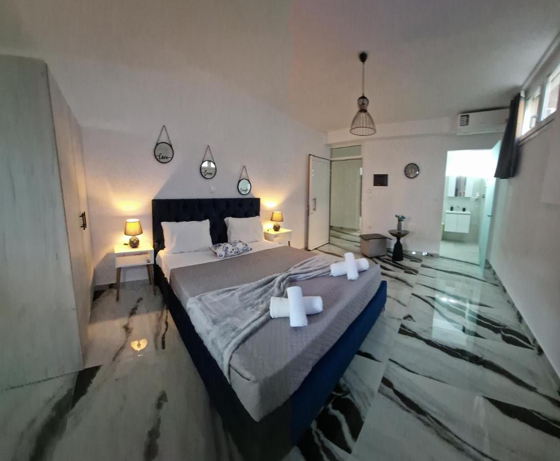 Joseph Apartment Corfu  Buitenkant foto