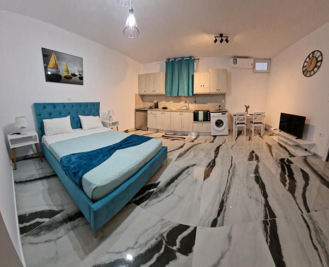 Joseph Apartment Corfu  Buitenkant foto
