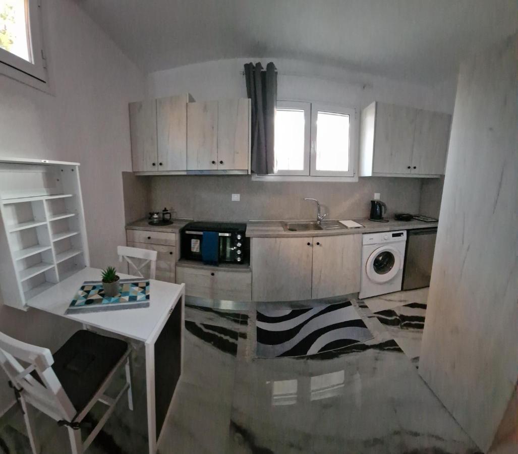 Joseph Apartment Corfu  Buitenkant foto