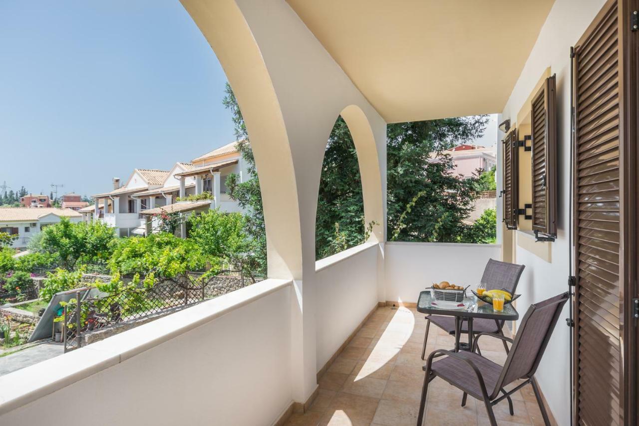 Joseph Apartment Corfu  Buitenkant foto