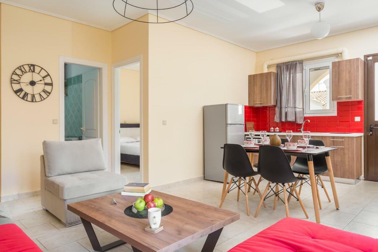 Joseph Apartment Corfu  Buitenkant foto