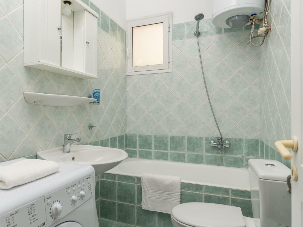 Joseph Apartment Corfu  Buitenkant foto
