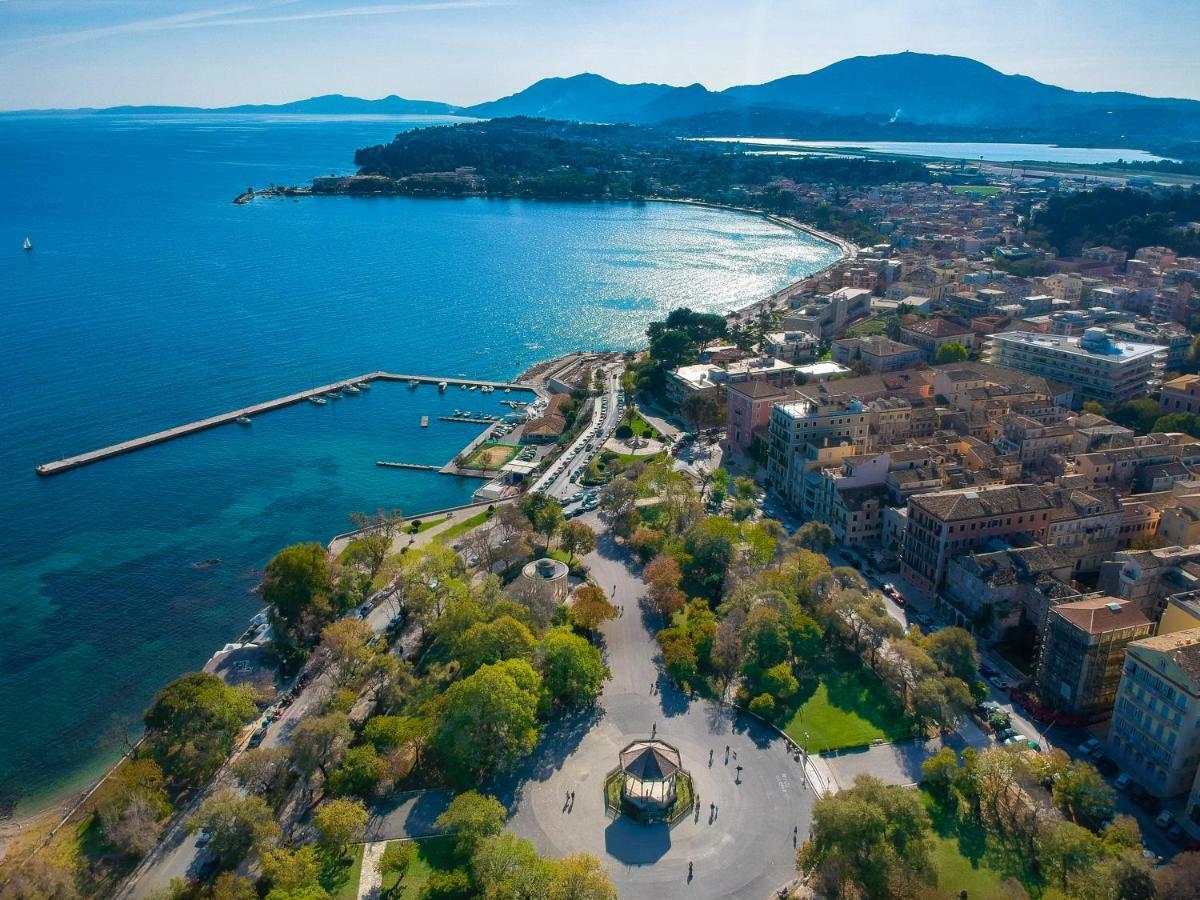 Joseph Apartment Corfu  Buitenkant foto