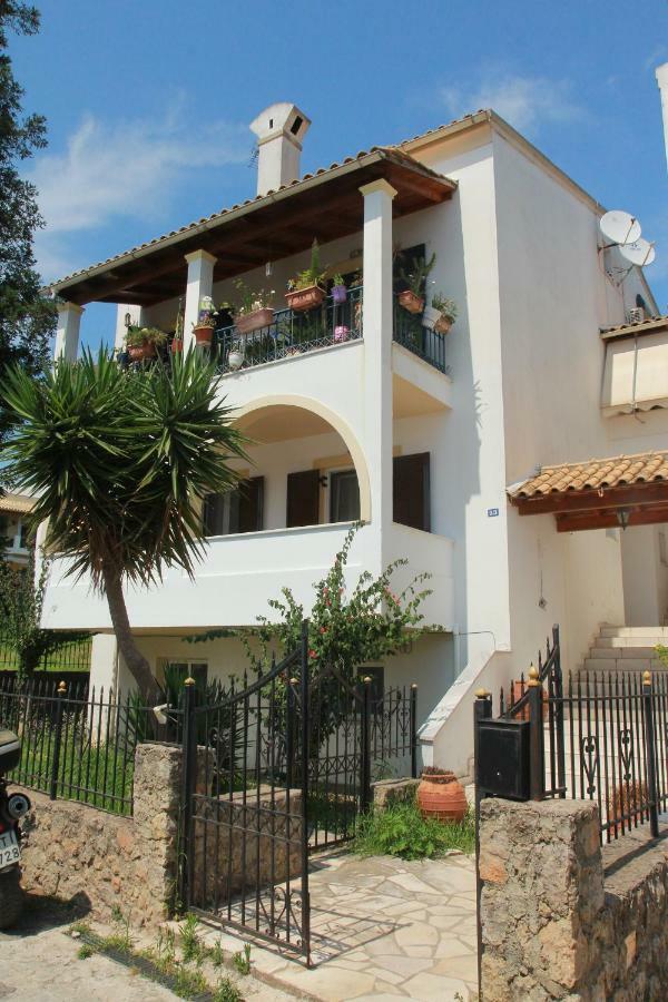 Joseph Apartment Corfu  Buitenkant foto