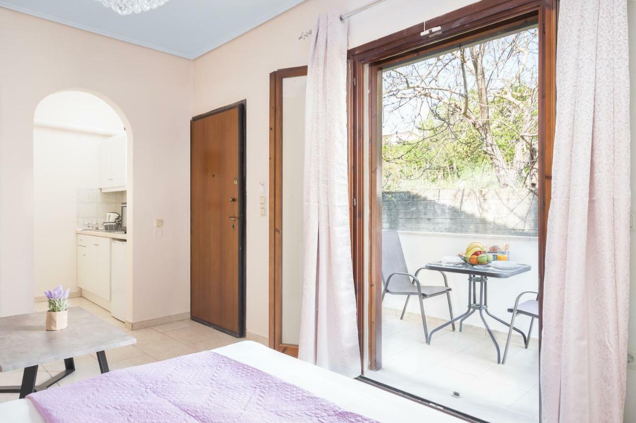 Joseph Apartment Corfu  Buitenkant foto