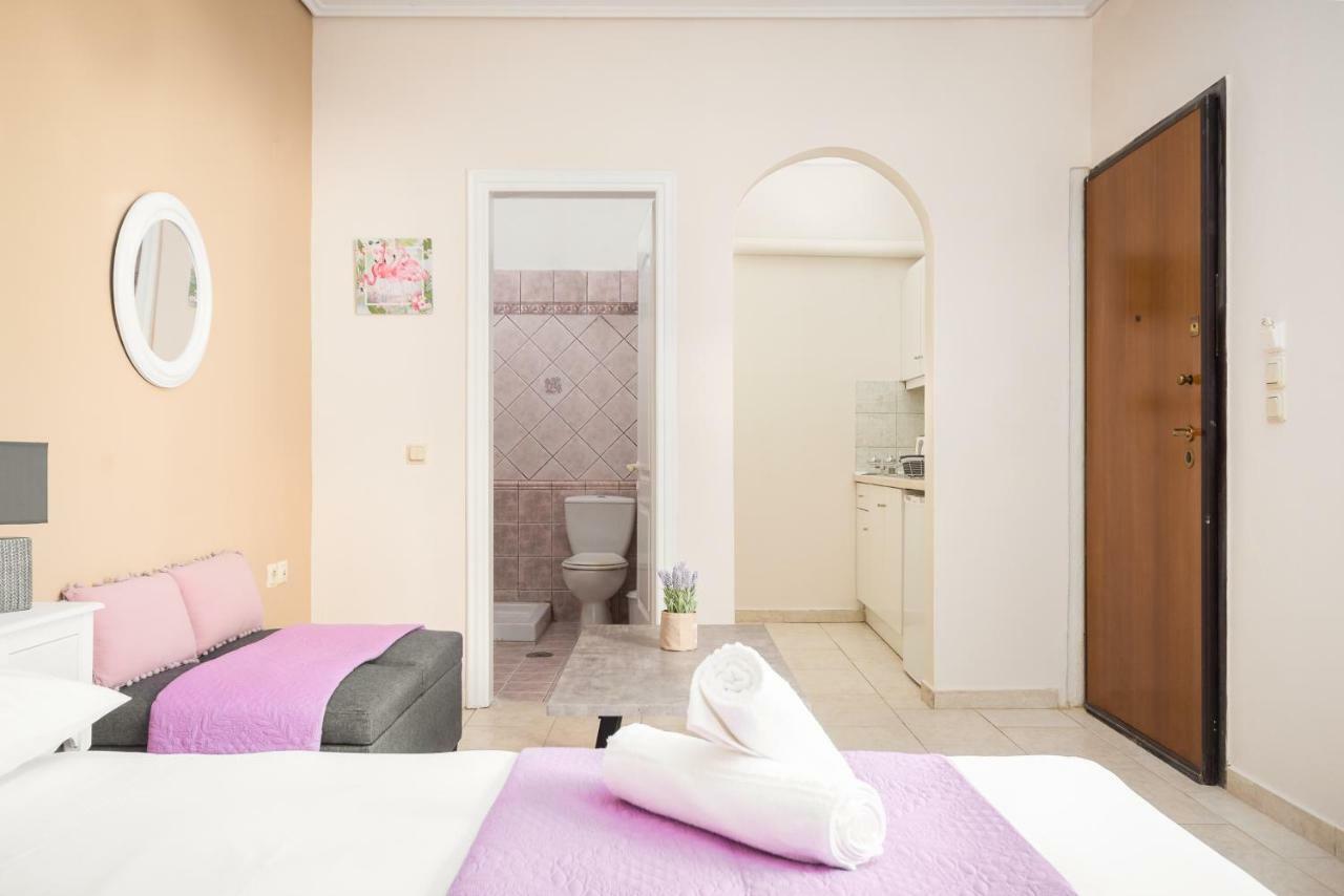 Joseph Apartment Corfu  Buitenkant foto