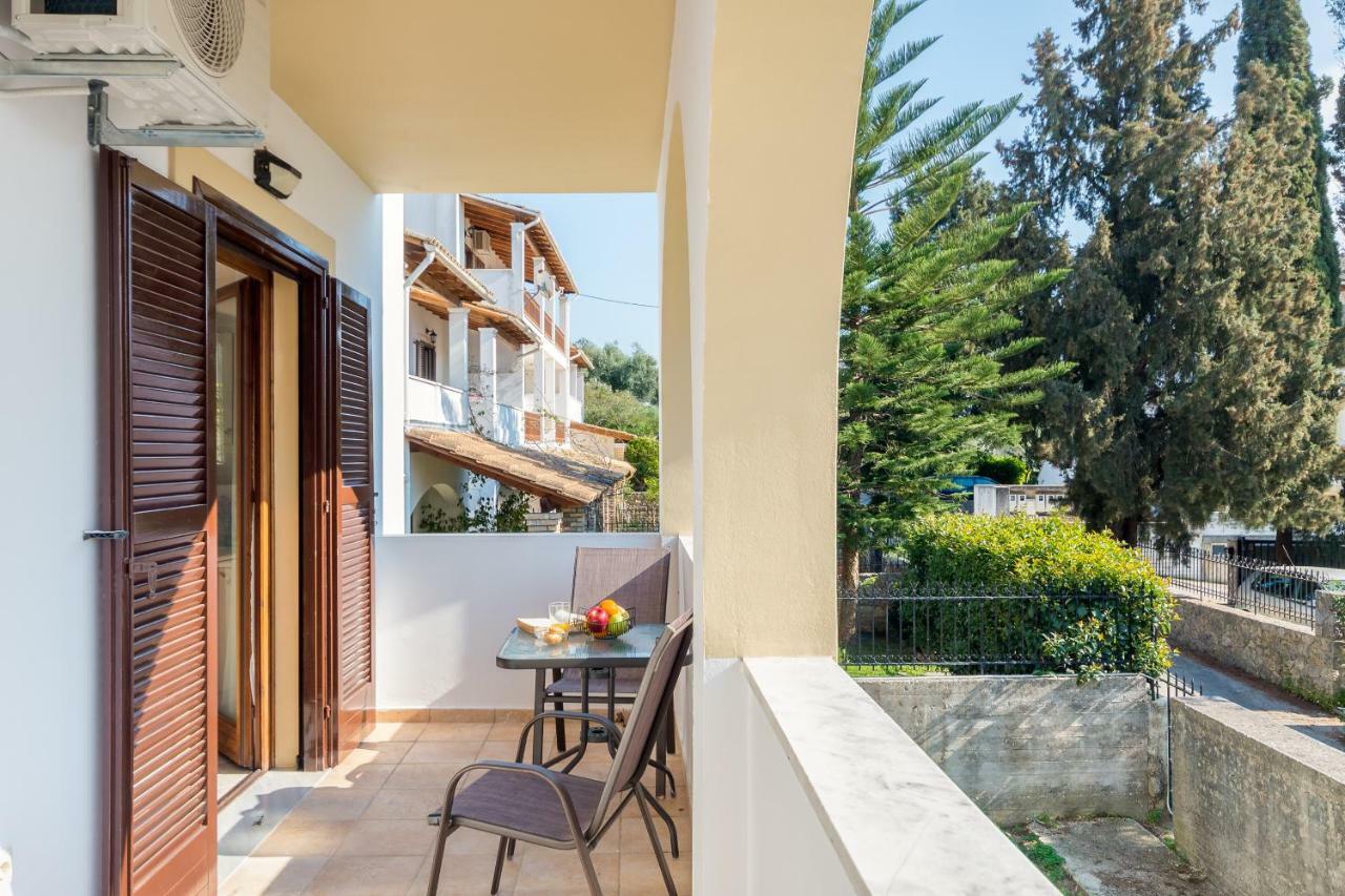 Joseph Apartment Corfu  Buitenkant foto