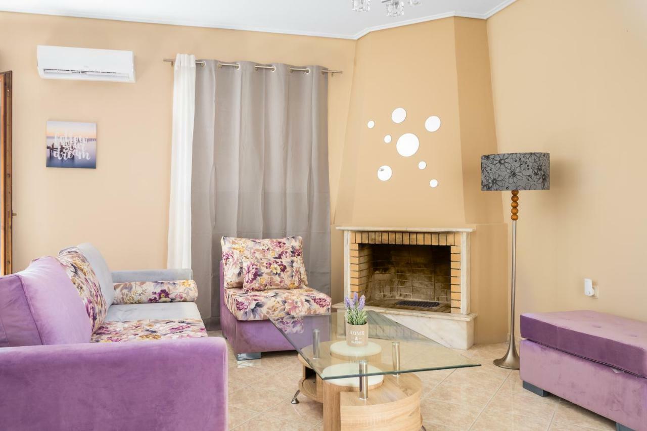 Joseph Apartment Corfu  Buitenkant foto
