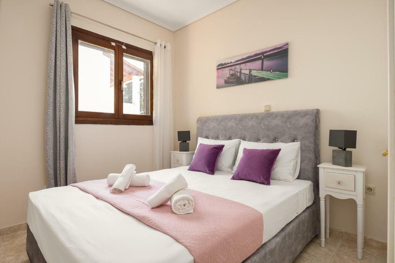 Joseph Apartment Corfu  Buitenkant foto