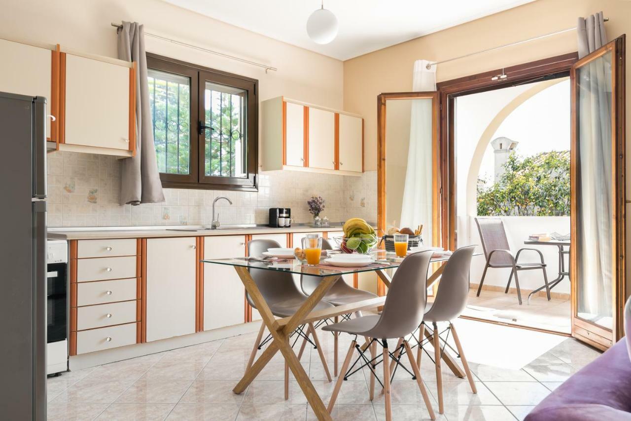 Joseph Apartment Corfu  Buitenkant foto