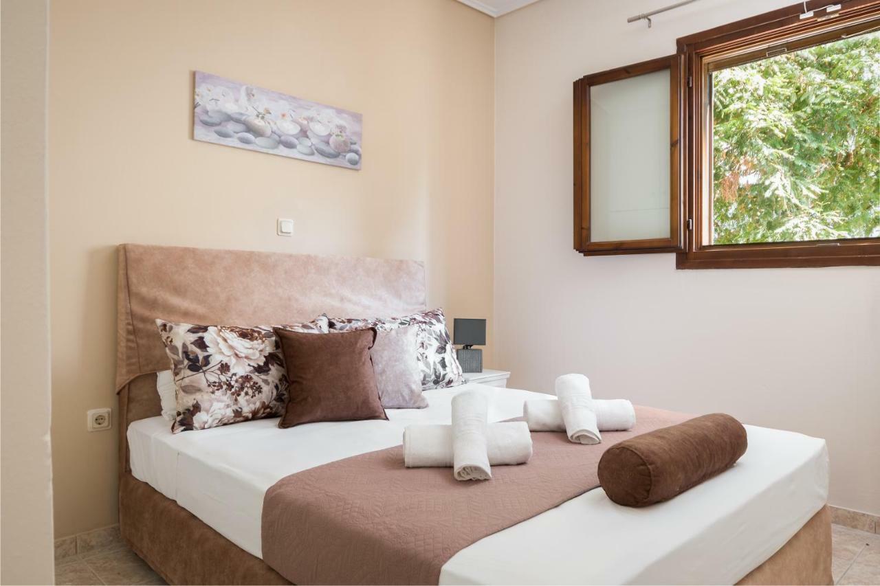 Joseph Apartment Corfu  Buitenkant foto