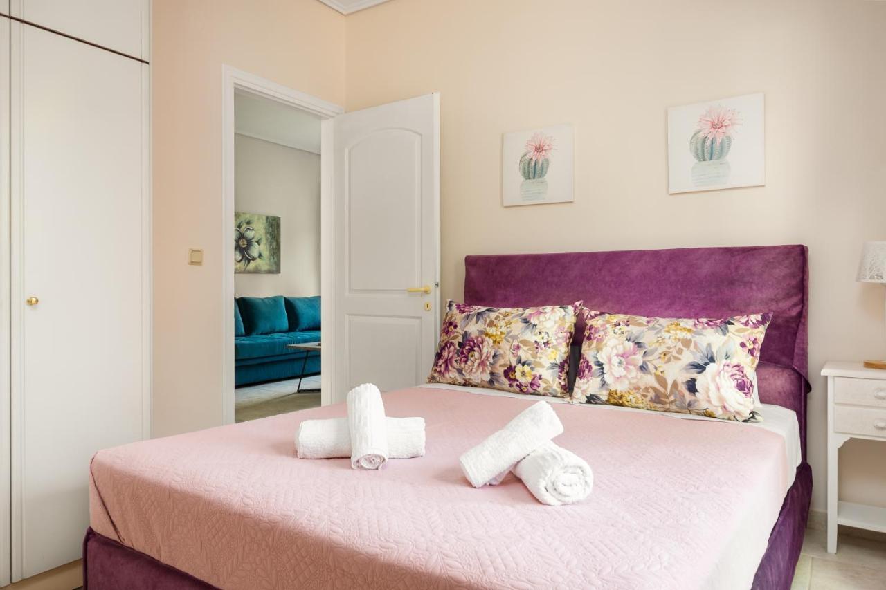Joseph Apartment Corfu  Buitenkant foto
