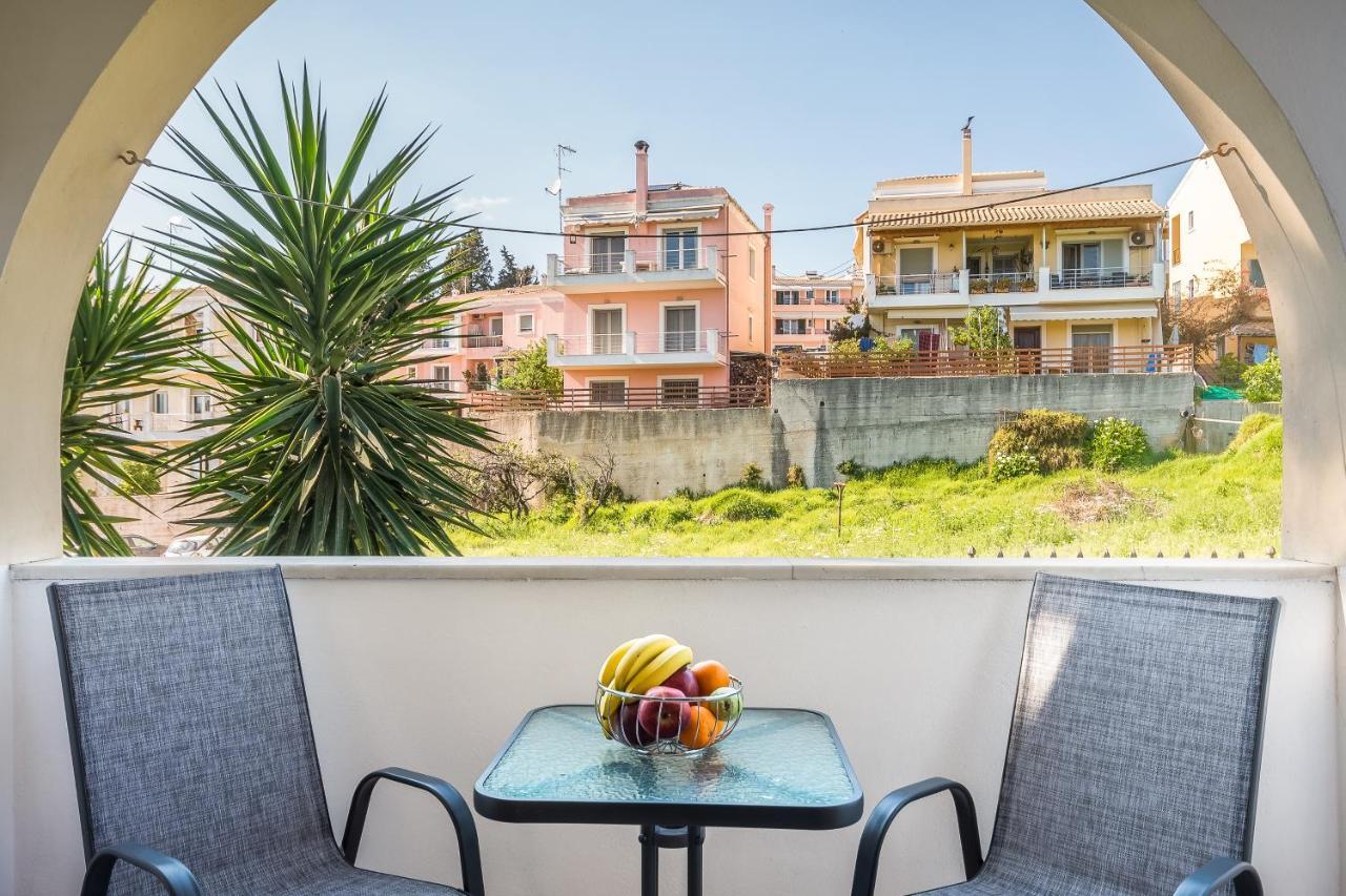 Joseph Apartment Corfu  Buitenkant foto