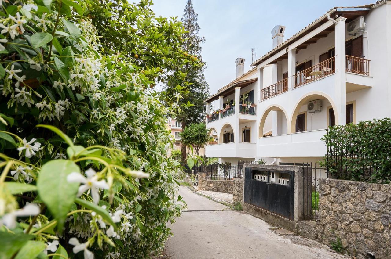 Joseph Apartment Corfu  Buitenkant foto
